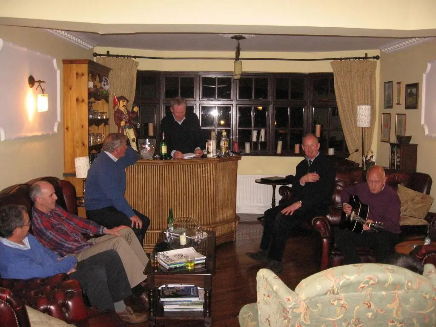 19th Green guesthouse