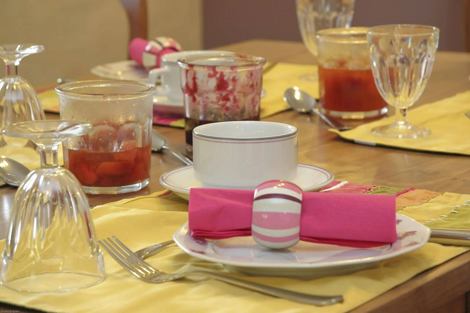 Les Chambres de Mado