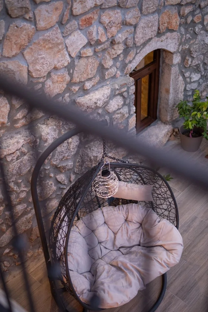 Stunning Villa on Island Krk Near Sandy Beach