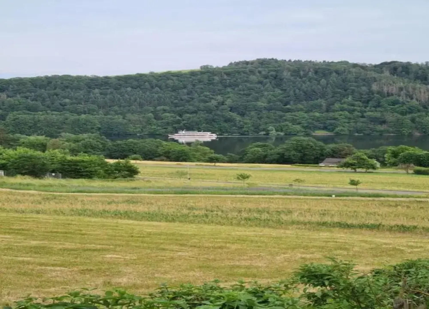 Ferienhaus in Hessen mit Grossem Garten