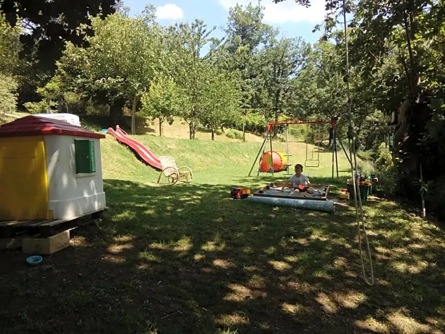 B&B Poggio alla Cuna