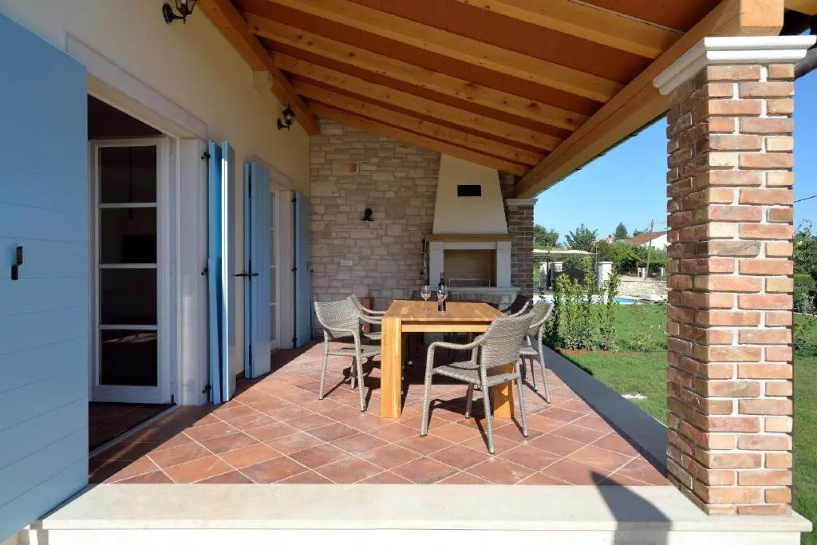 Villa Maslinova Grana