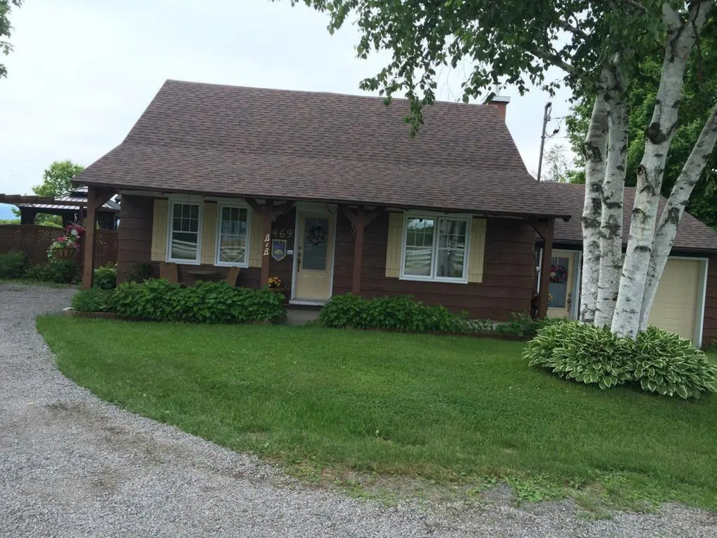 Gite a la Brunante 120190