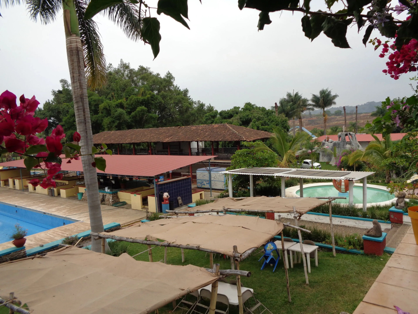 Hotel Campestre Hacienda Caracha