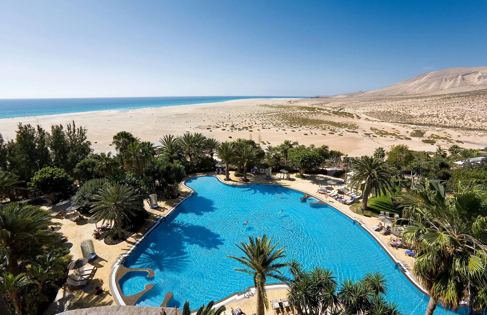 Paradisus by Meliá Fuerteventura – All Inclusive