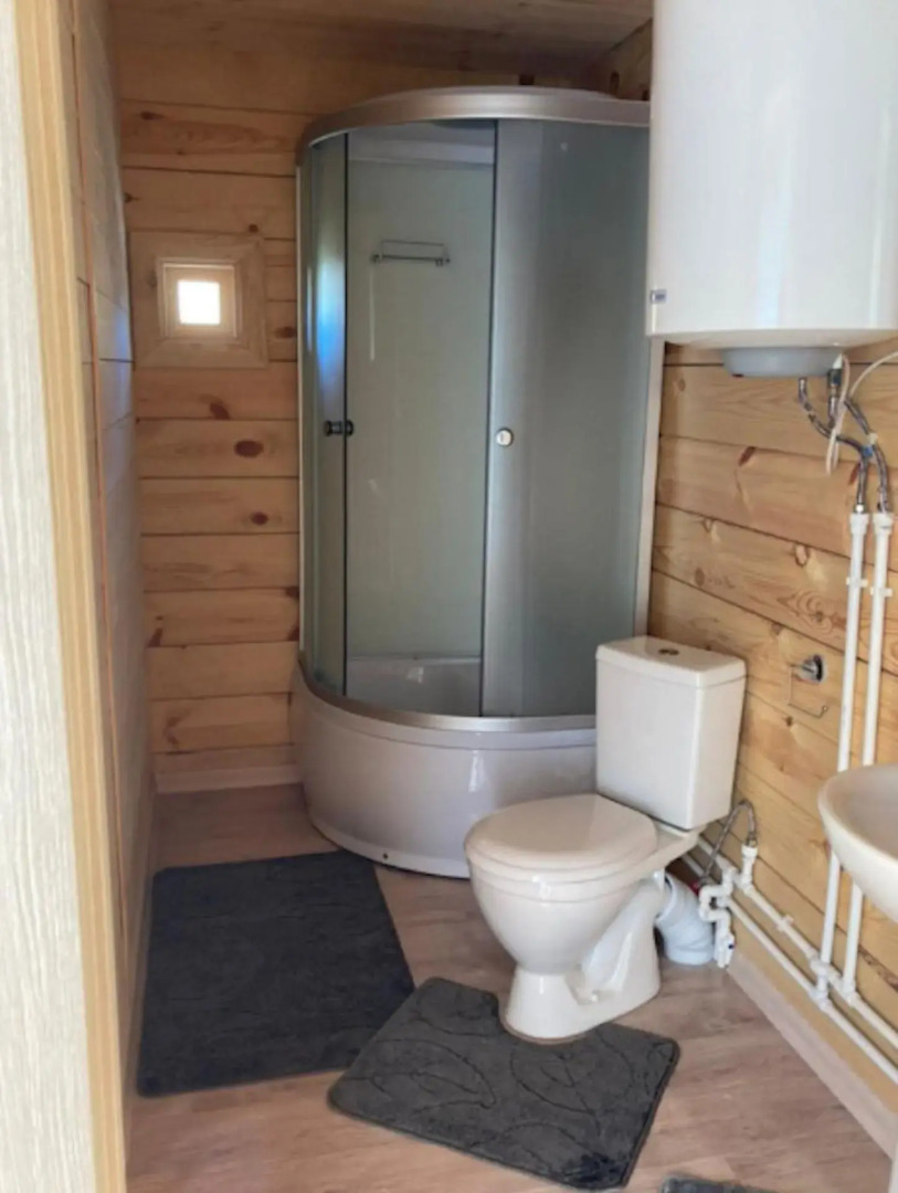 Гостевой дом на улице Ключевая 58