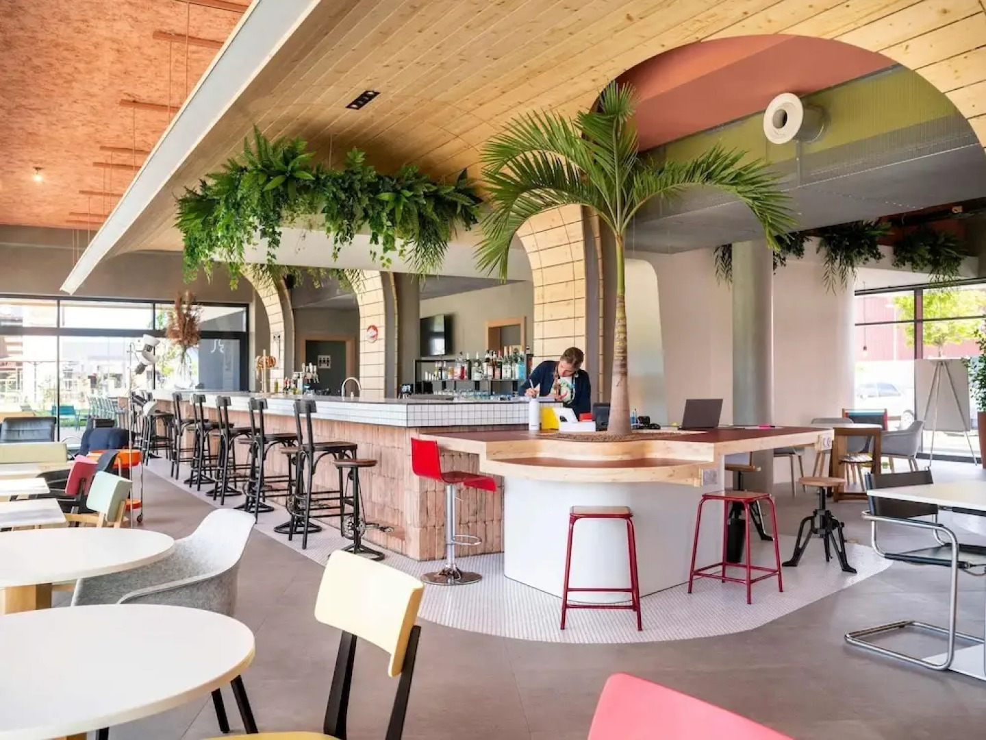 Greet Hotel Cernay Mulhouse