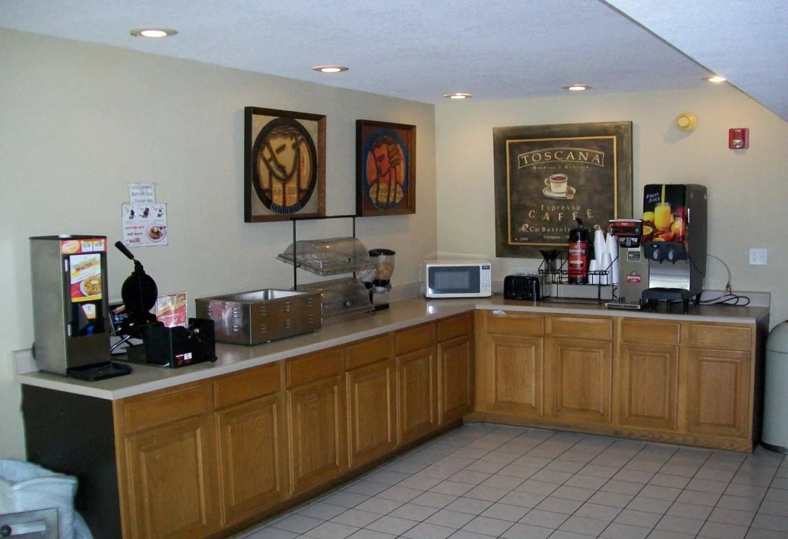 Americas Best Value Inn Kinder