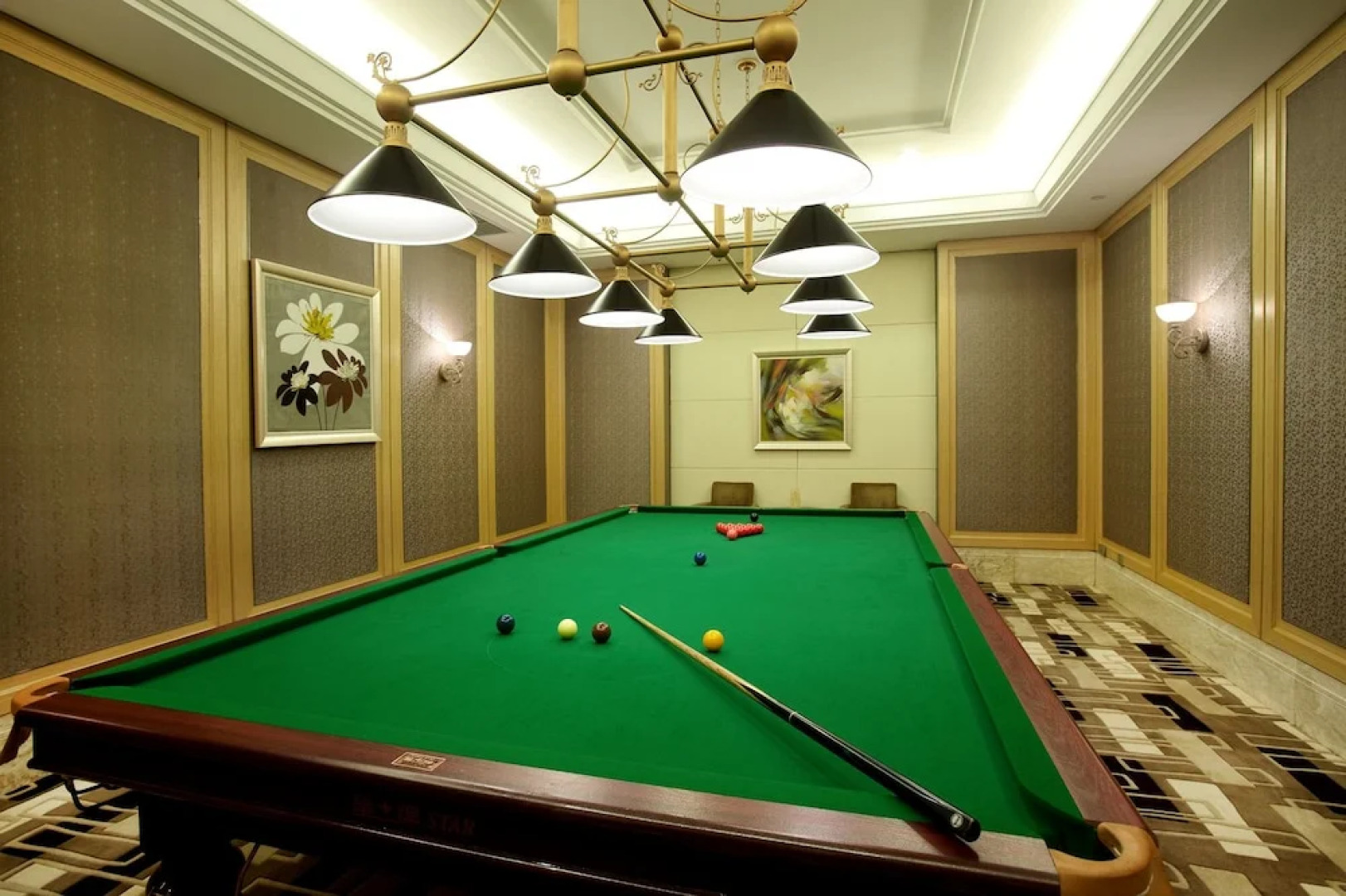 Qianhu State Guest House