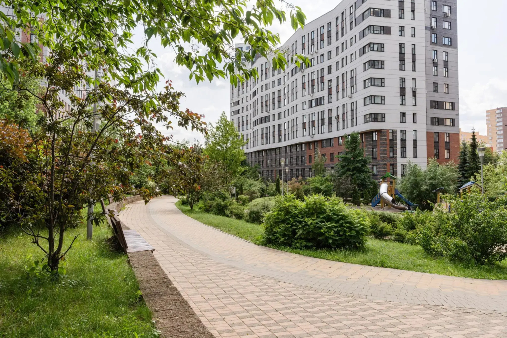 Home24 на улице Фитаревская 17