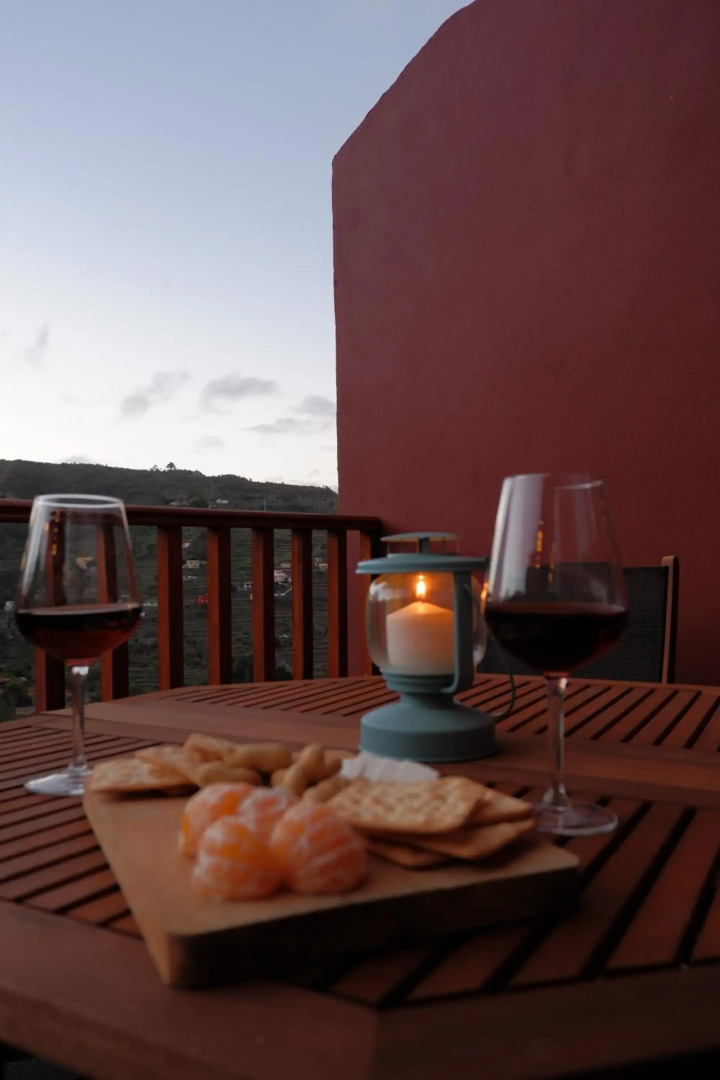 Complejo Rural Pajar de Bento