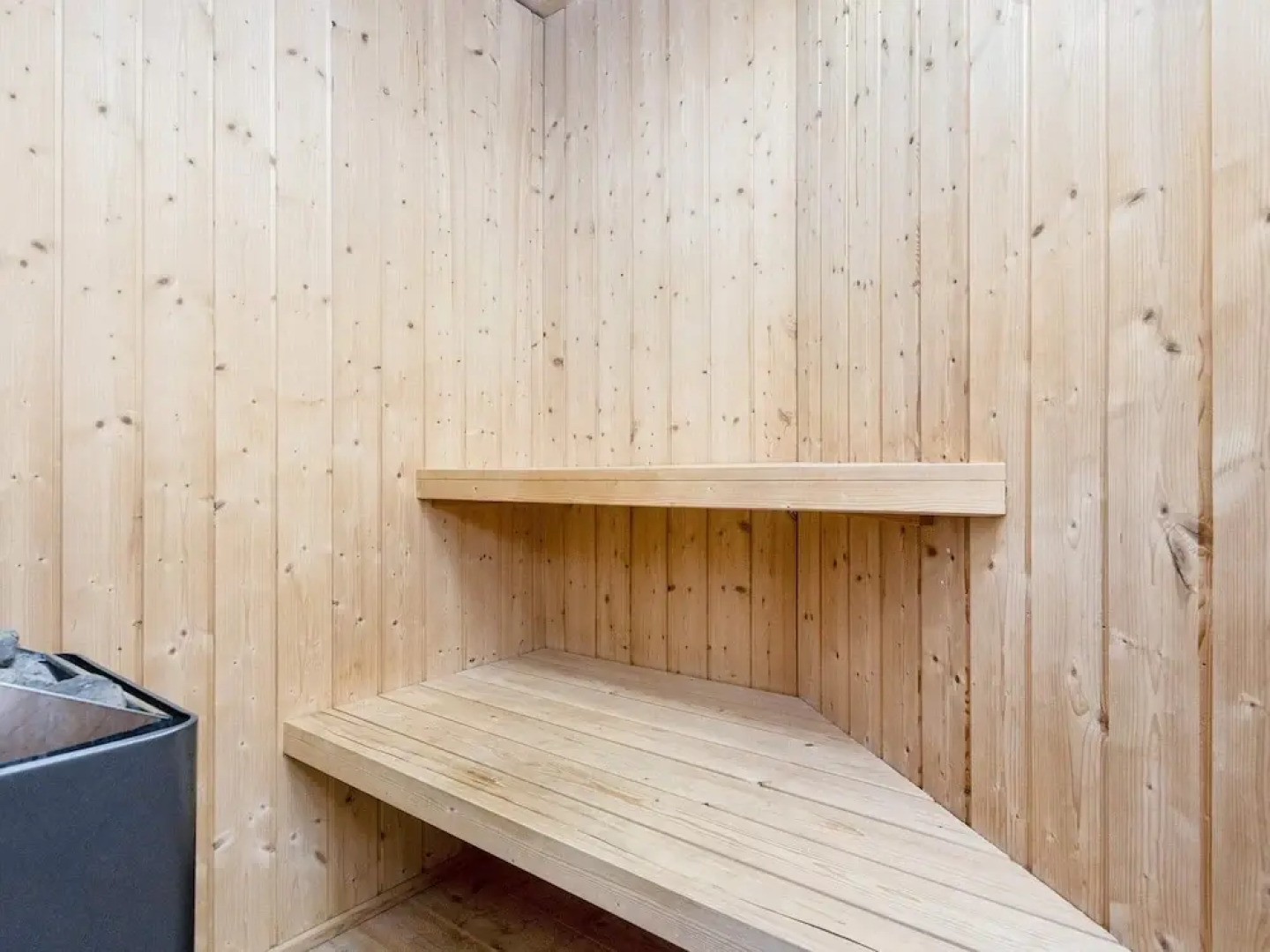 6 Person Holiday Home in Harboore-by Traum