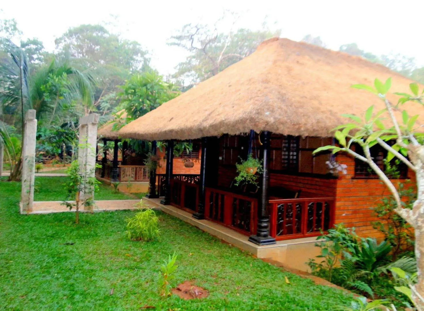 Wild Woods Spa & Resort