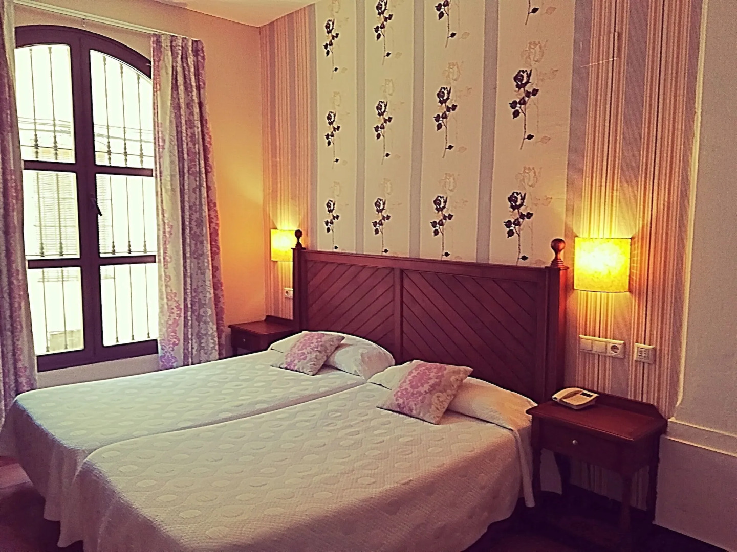 Hotel Rosaleda de Don Pedro