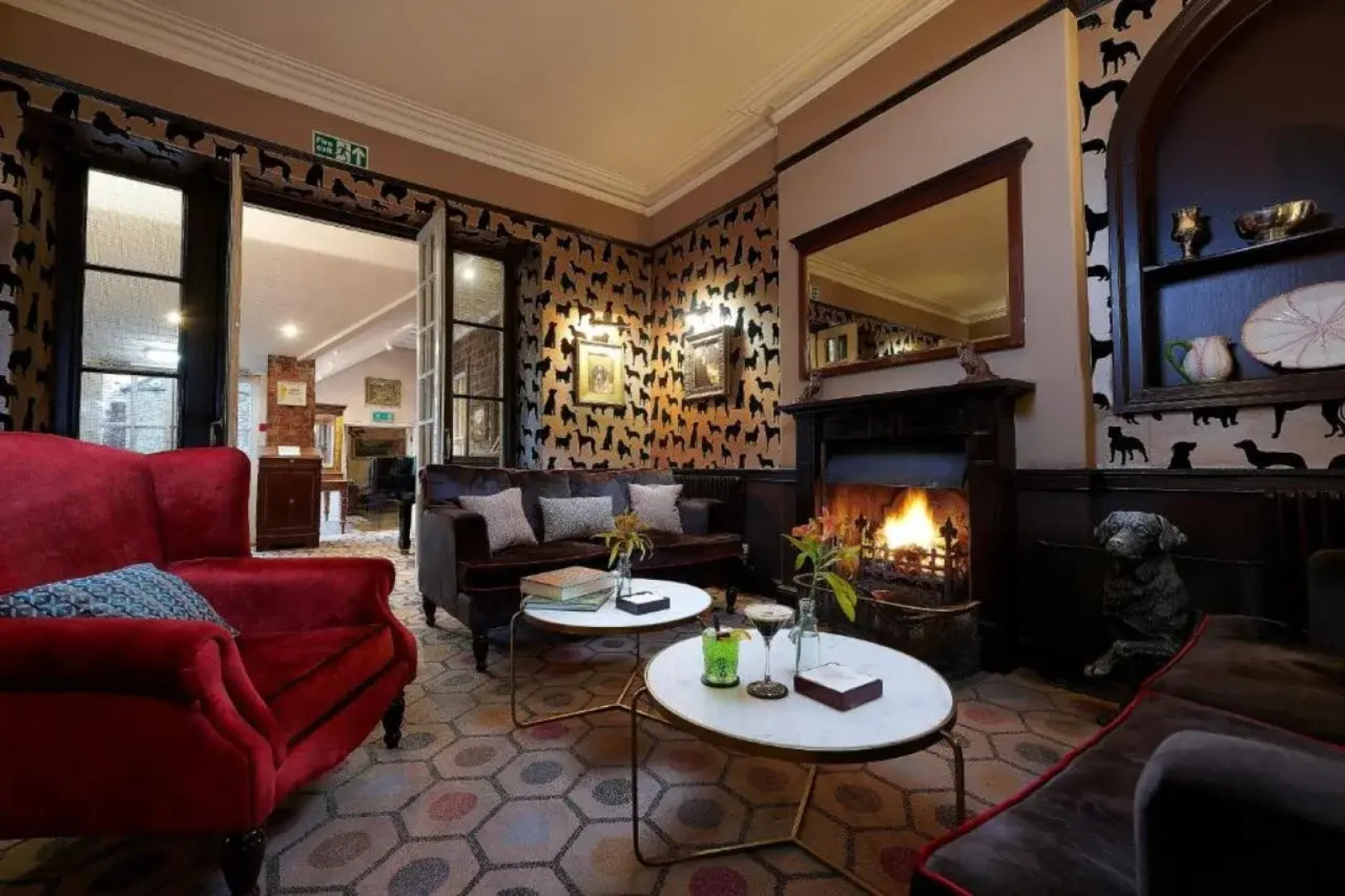 The Devonshire Arms Hotel