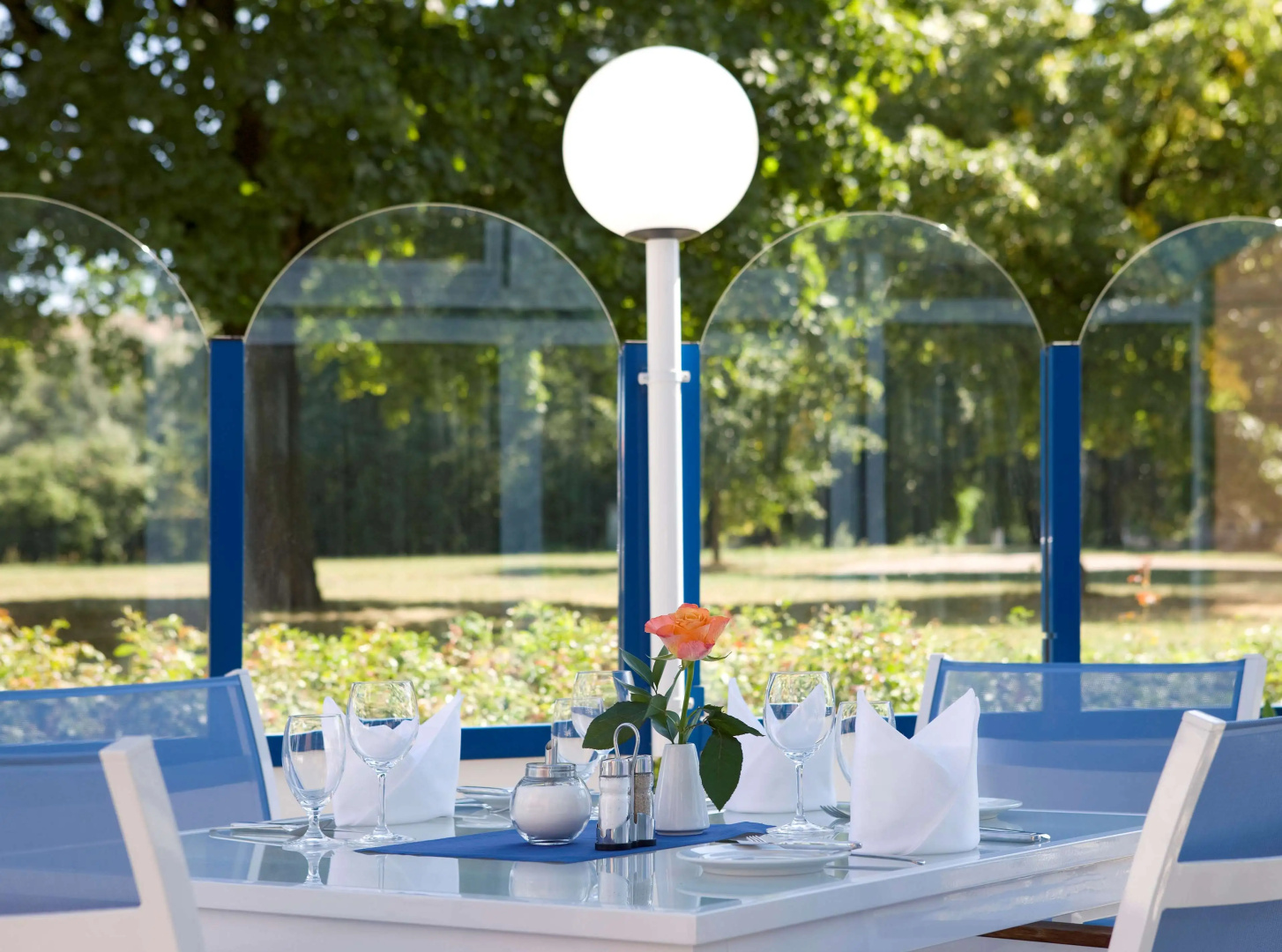 Radisson Blu Fürst Leopold Hotel Dessau