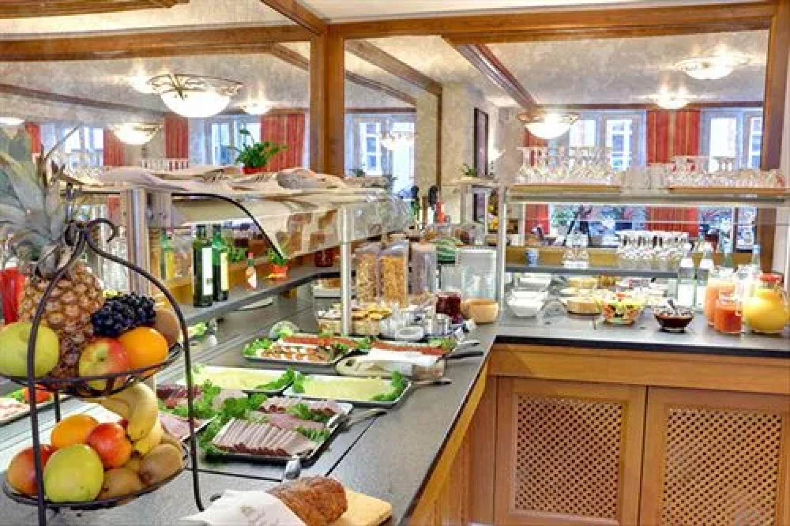 Hotel Garni Am Ellinger Tor