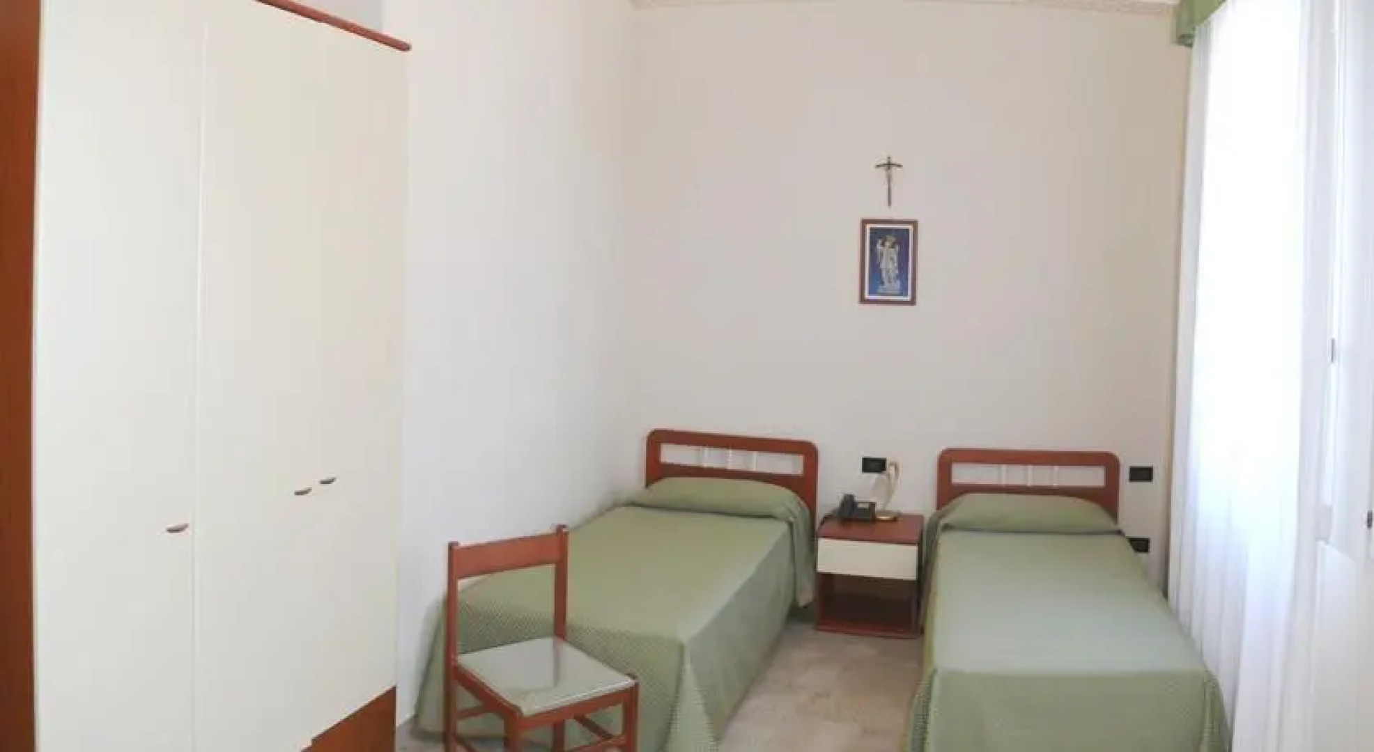 Albergo Casa Del Pellegrino