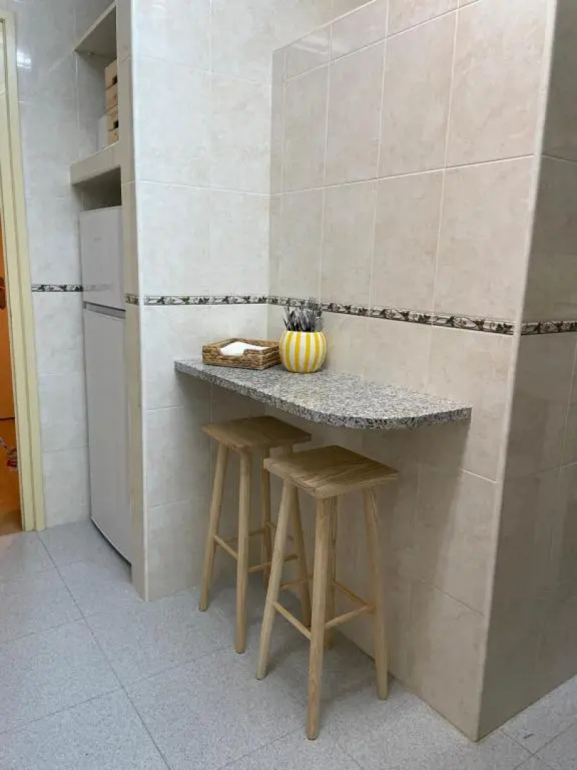 Piso en la costa brava y al inicio del Pirineo