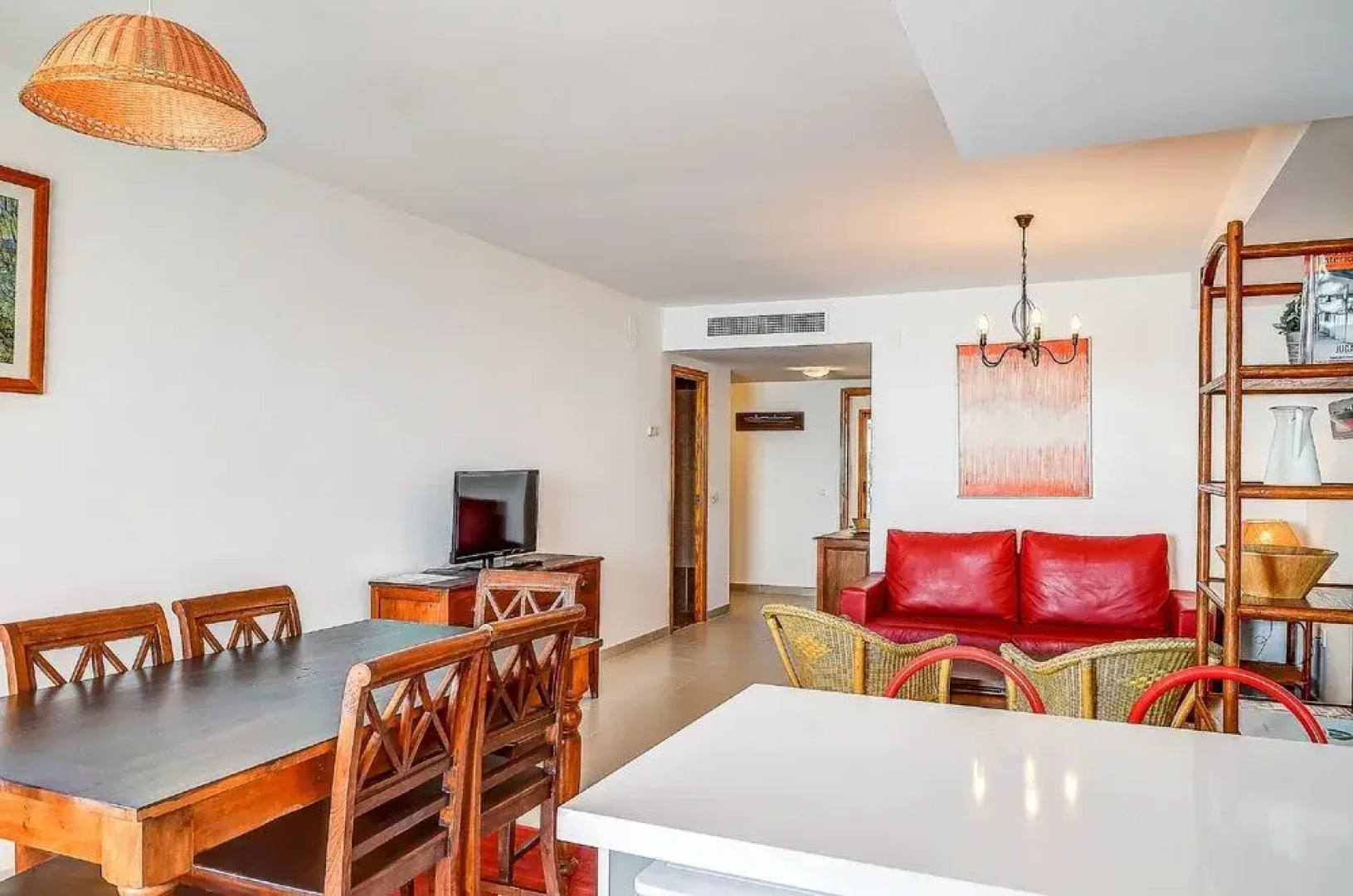 Apartamento En Port Saplaya