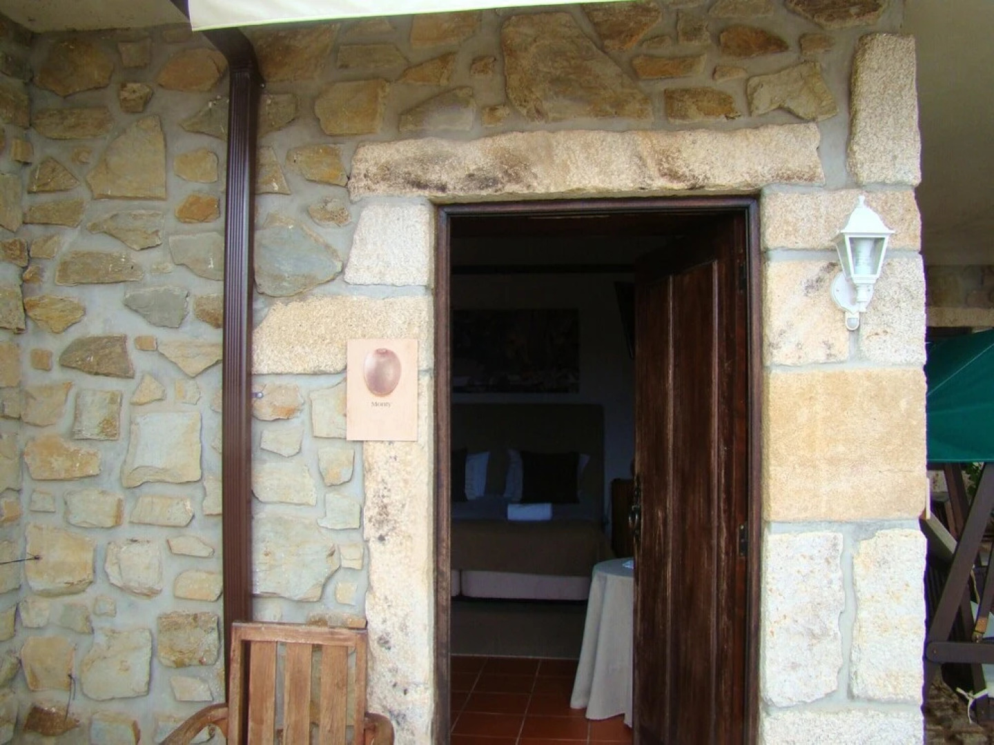 Studio in Armamar, With Wonderful Mountain View, Shared Pool, Furnished Terrace