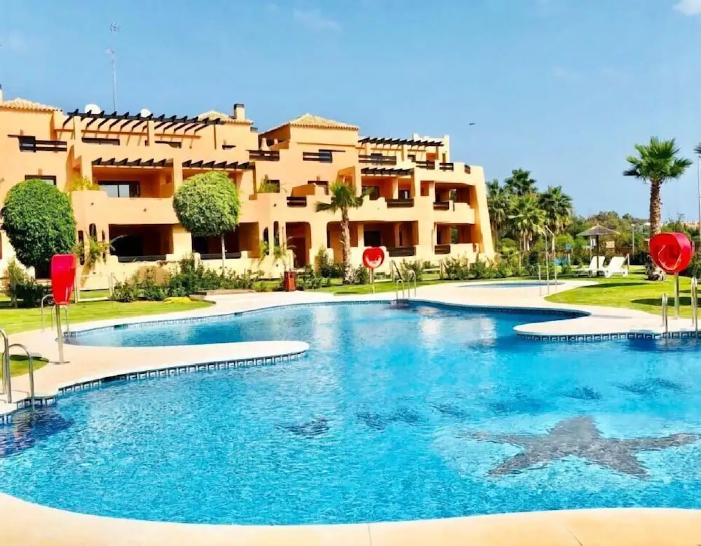 Casares Beach Golf Apartments