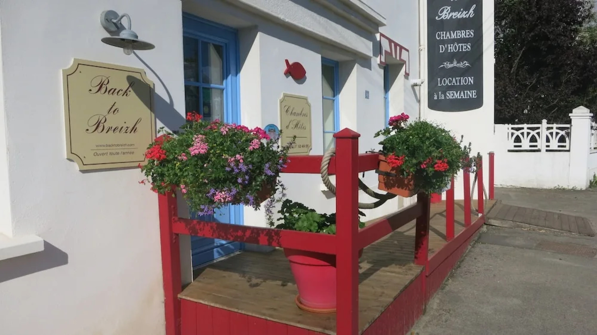 Back To breizh