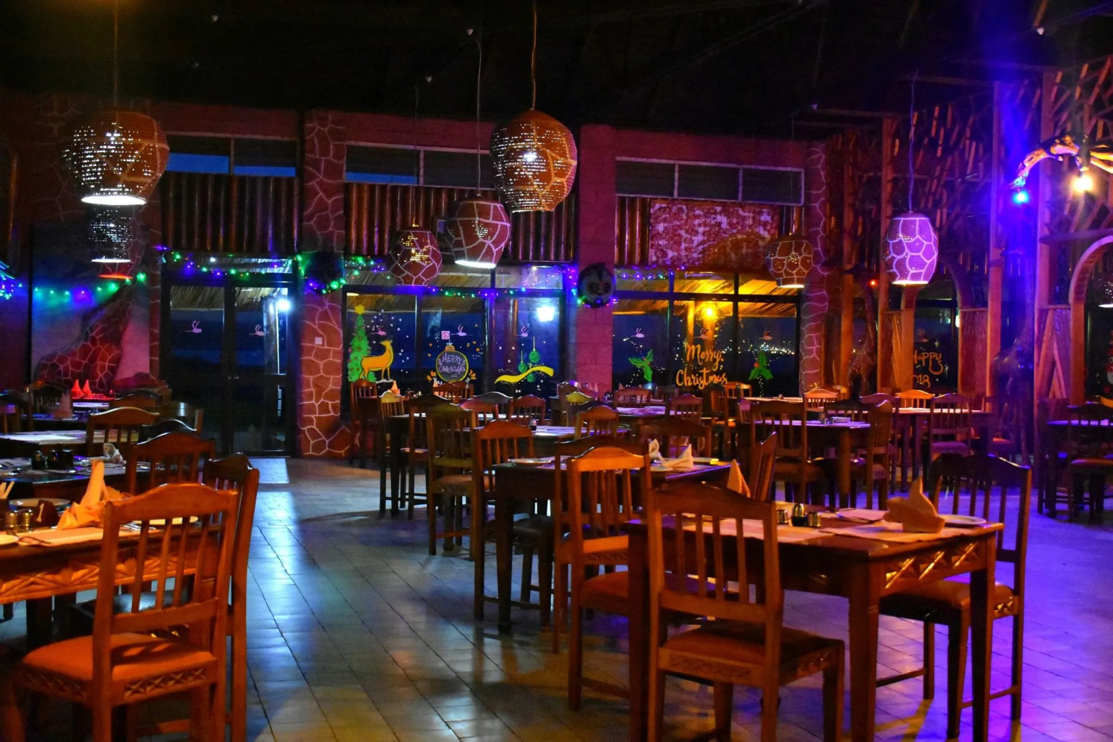 Lake Nakuru Lodge