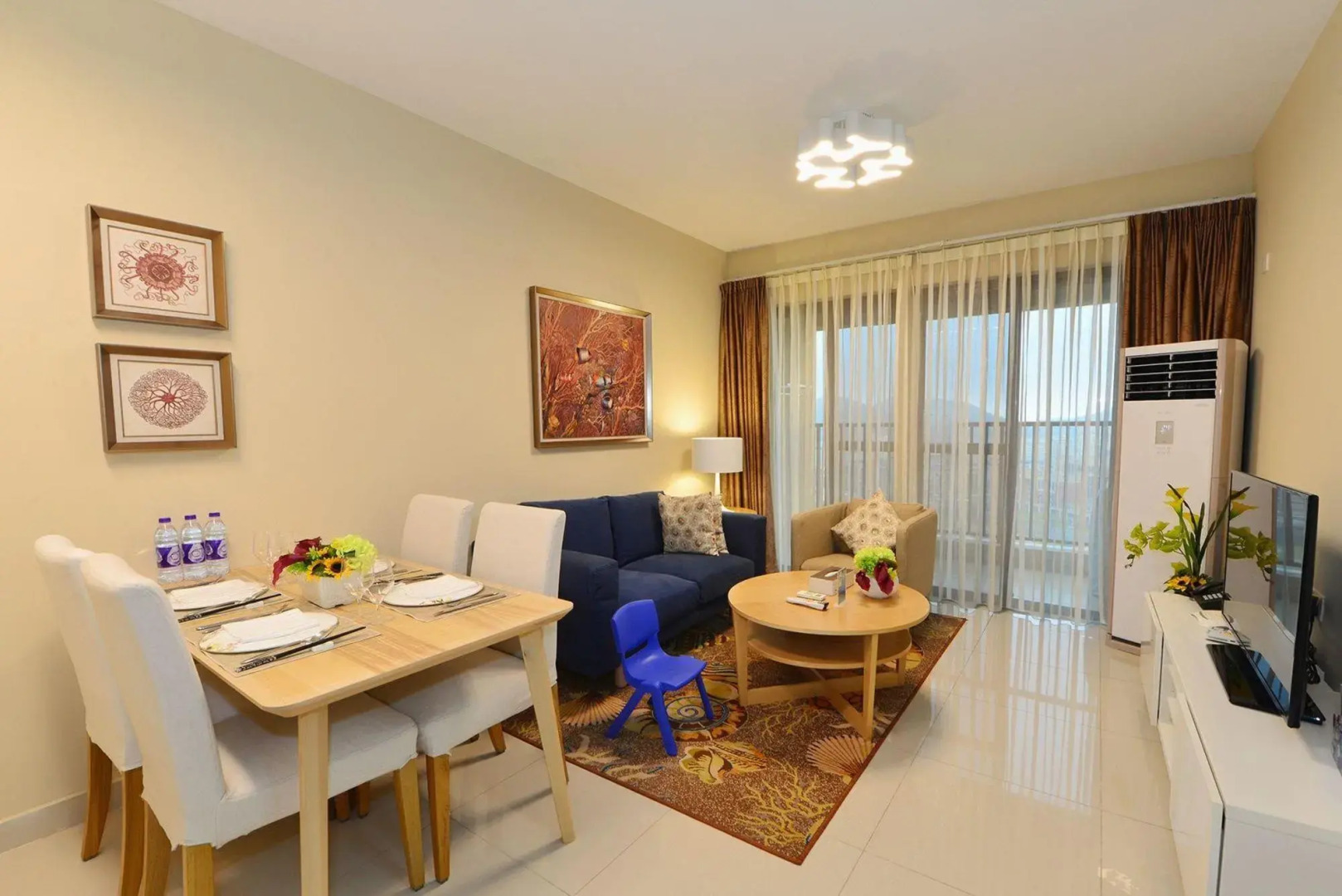 Chimelong Ying Hai Hotel and Apartment (Zhuhai Ocean Kingdom Branch)