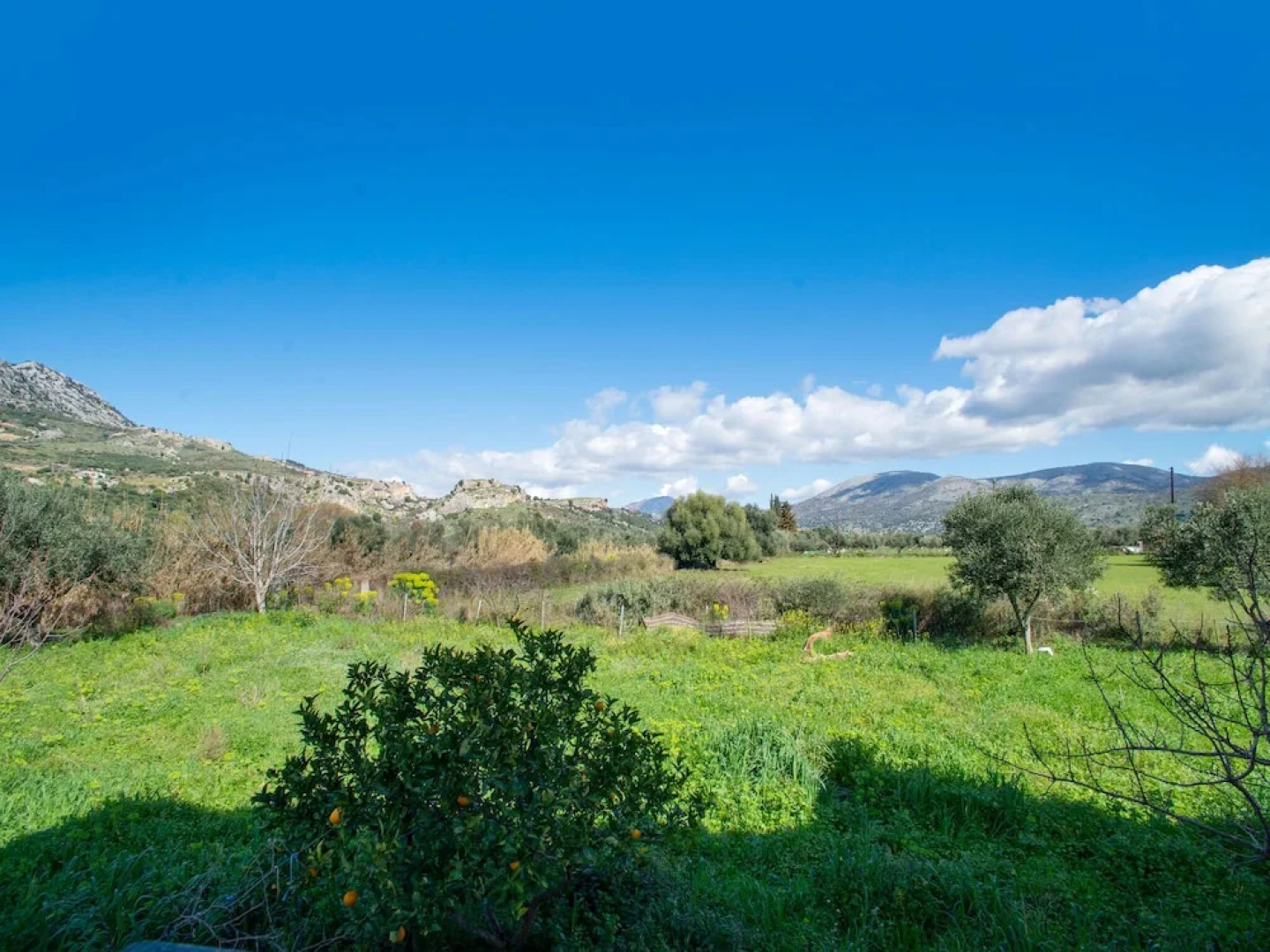 Secluded Apartment in Astakos near the Sea
