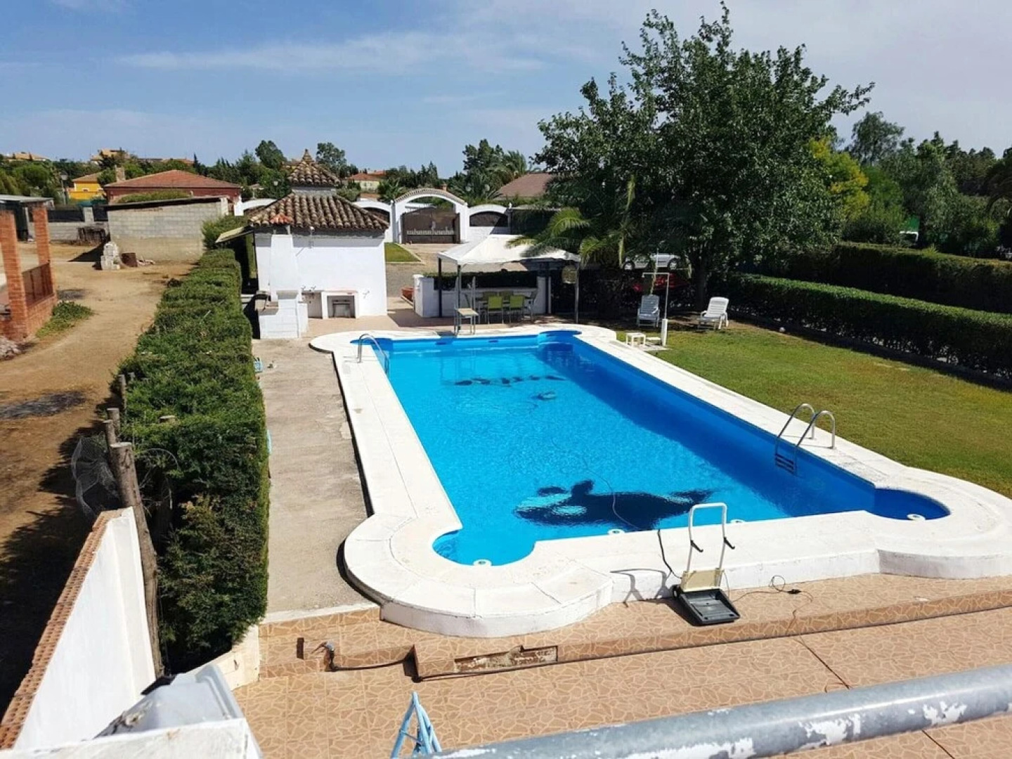 Villa With 3 Bedrooms in Linares, With Private Pool and Wifi