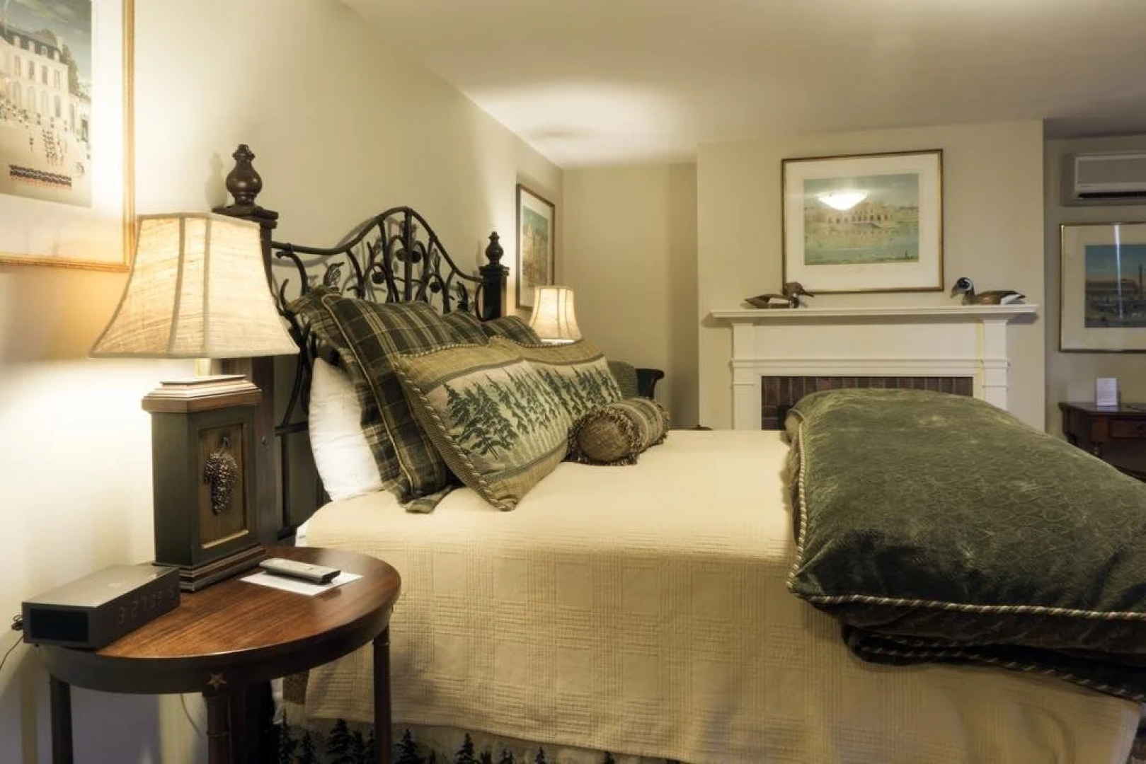 The Hermitage Inn Vermont