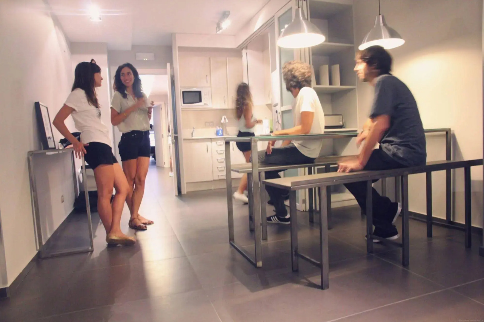 Don Moustache Hostel