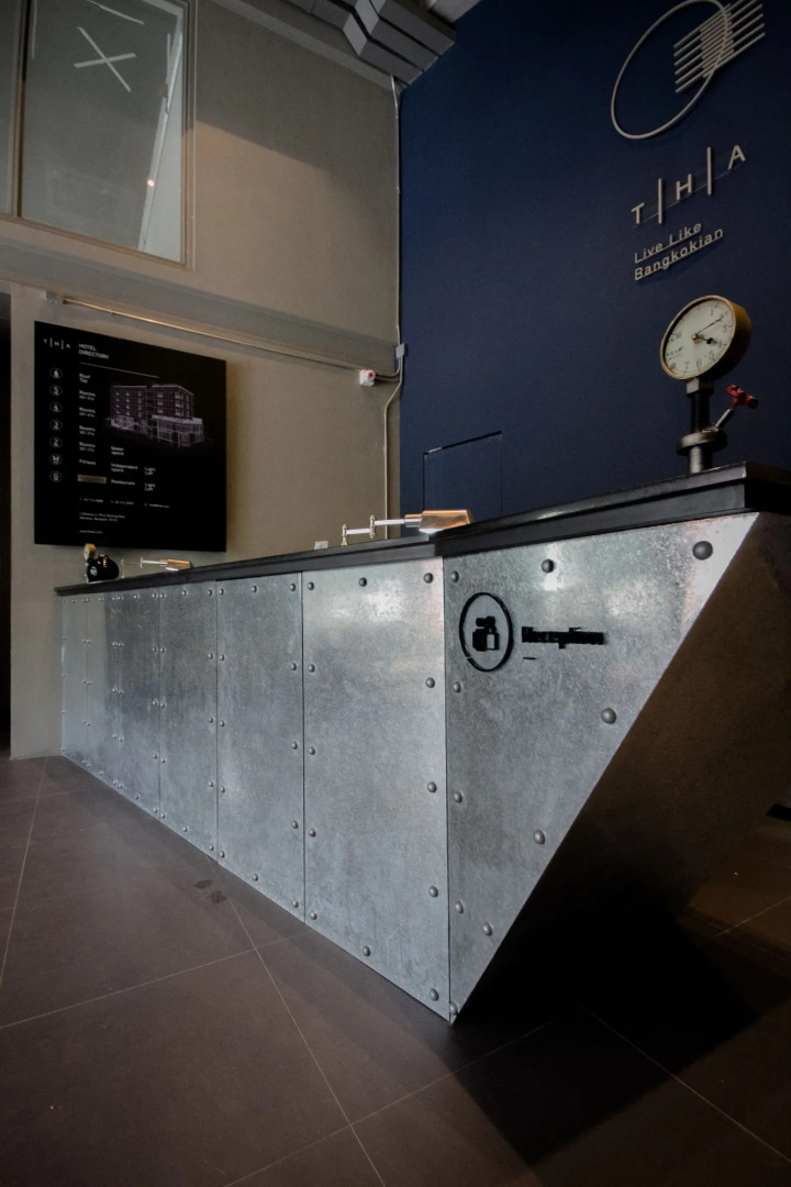 THA City Loft by TH District