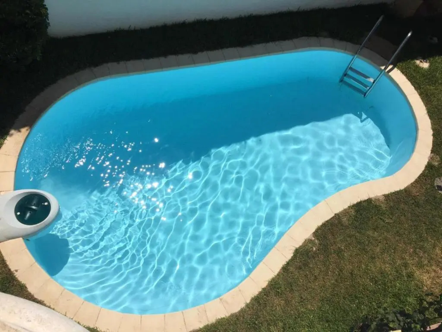 4 bedrooms villa at Dar Bouazza Tamaris 200 m away from the beach with private pool and enclosed garden