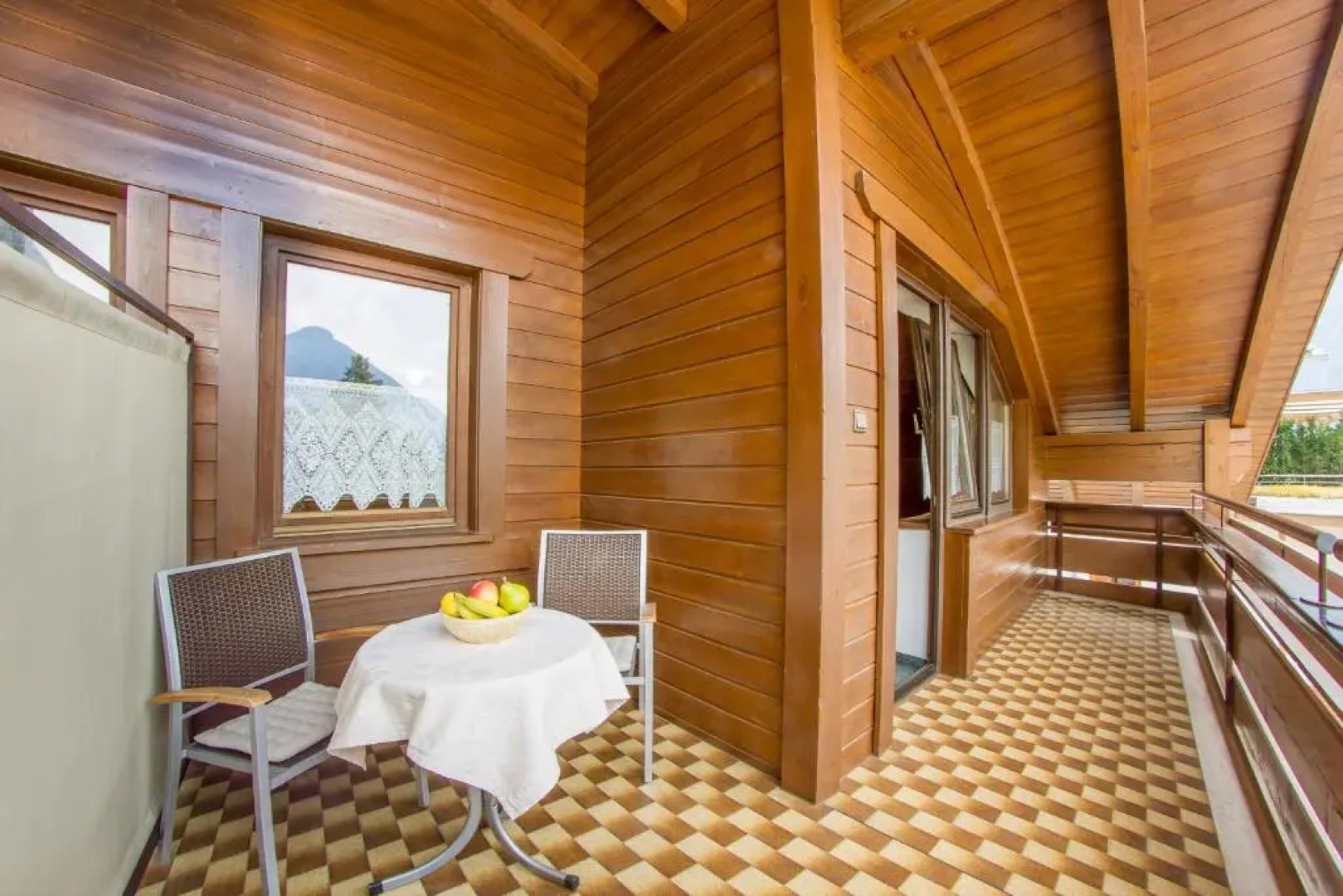 Dependance Villa Calluna