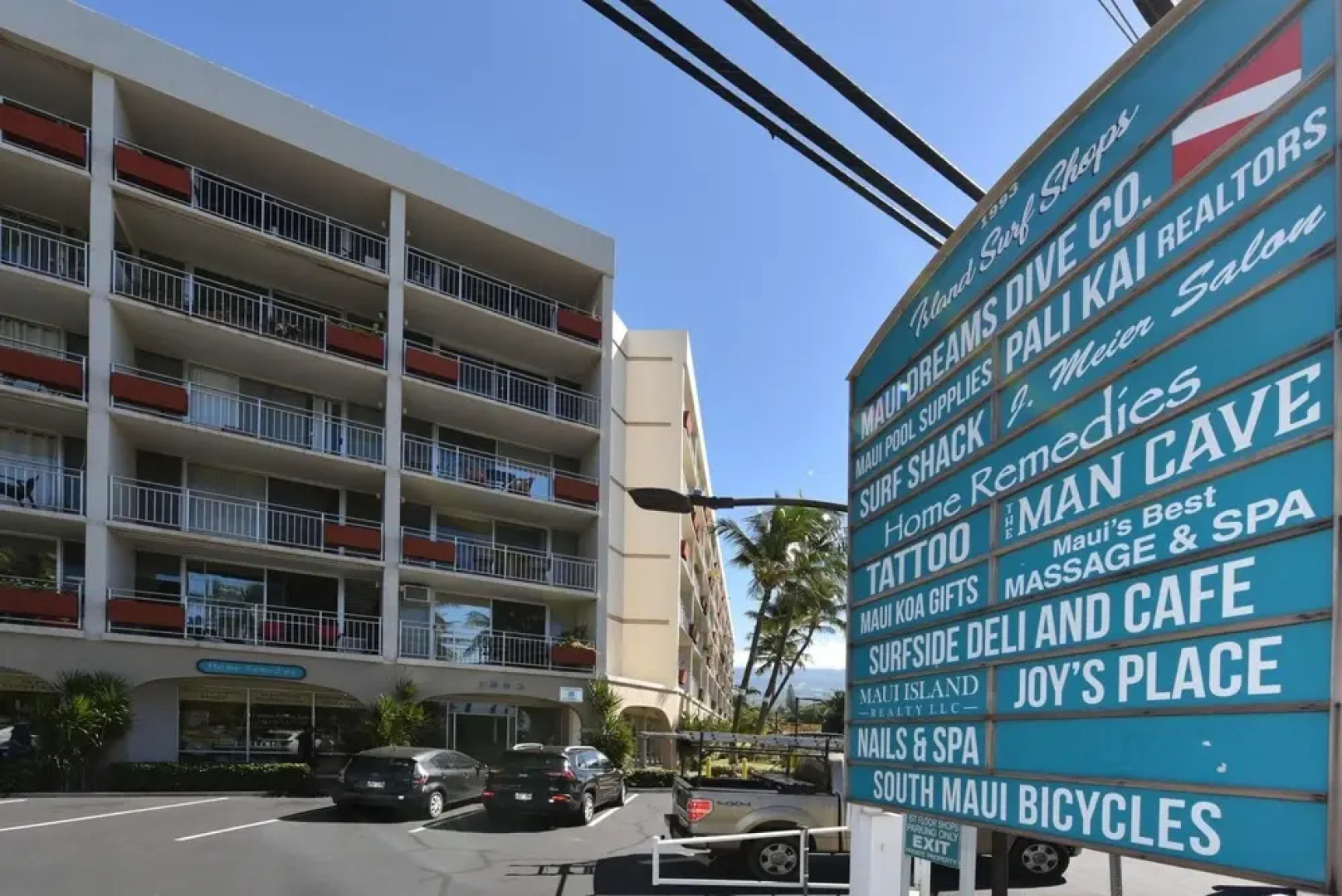 Island Surf 306 in Kihei, Kihei