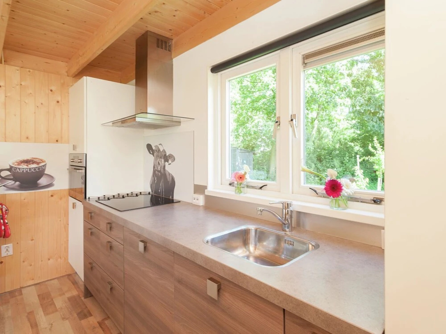 Holiday Home in Egmond aan den Hoef With Sauna