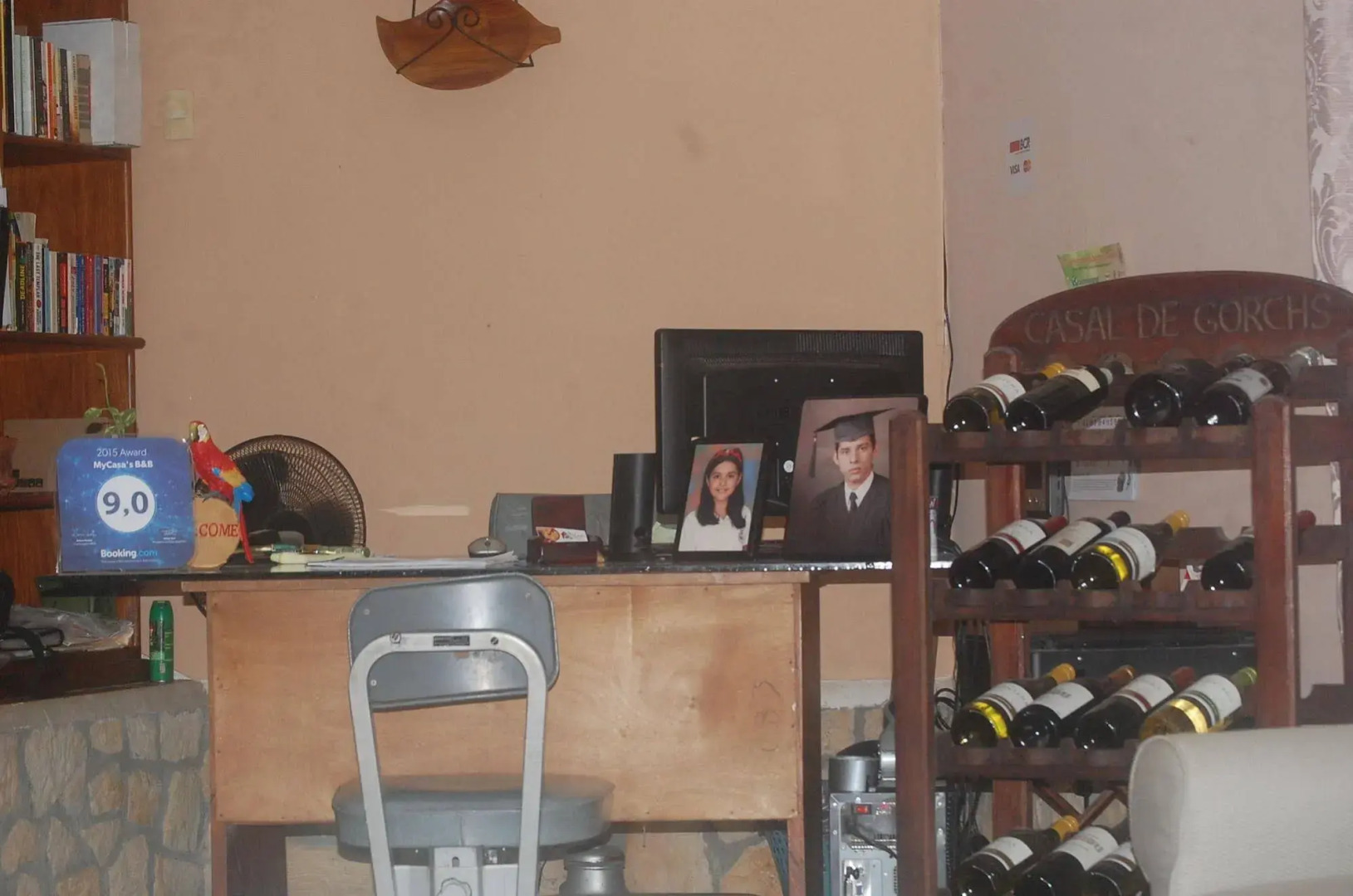 Mycasa's Bed and Breakfast