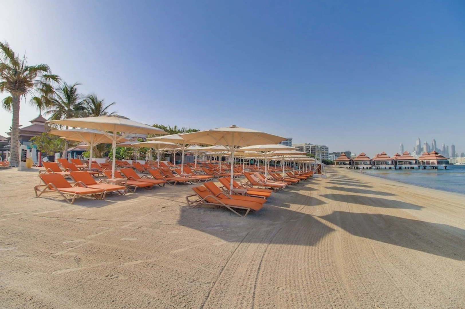 Luxe Getaways Palm Jumeirah