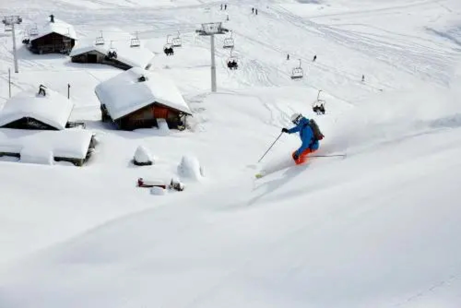 Studio Forclaz Avec Coin Nuit