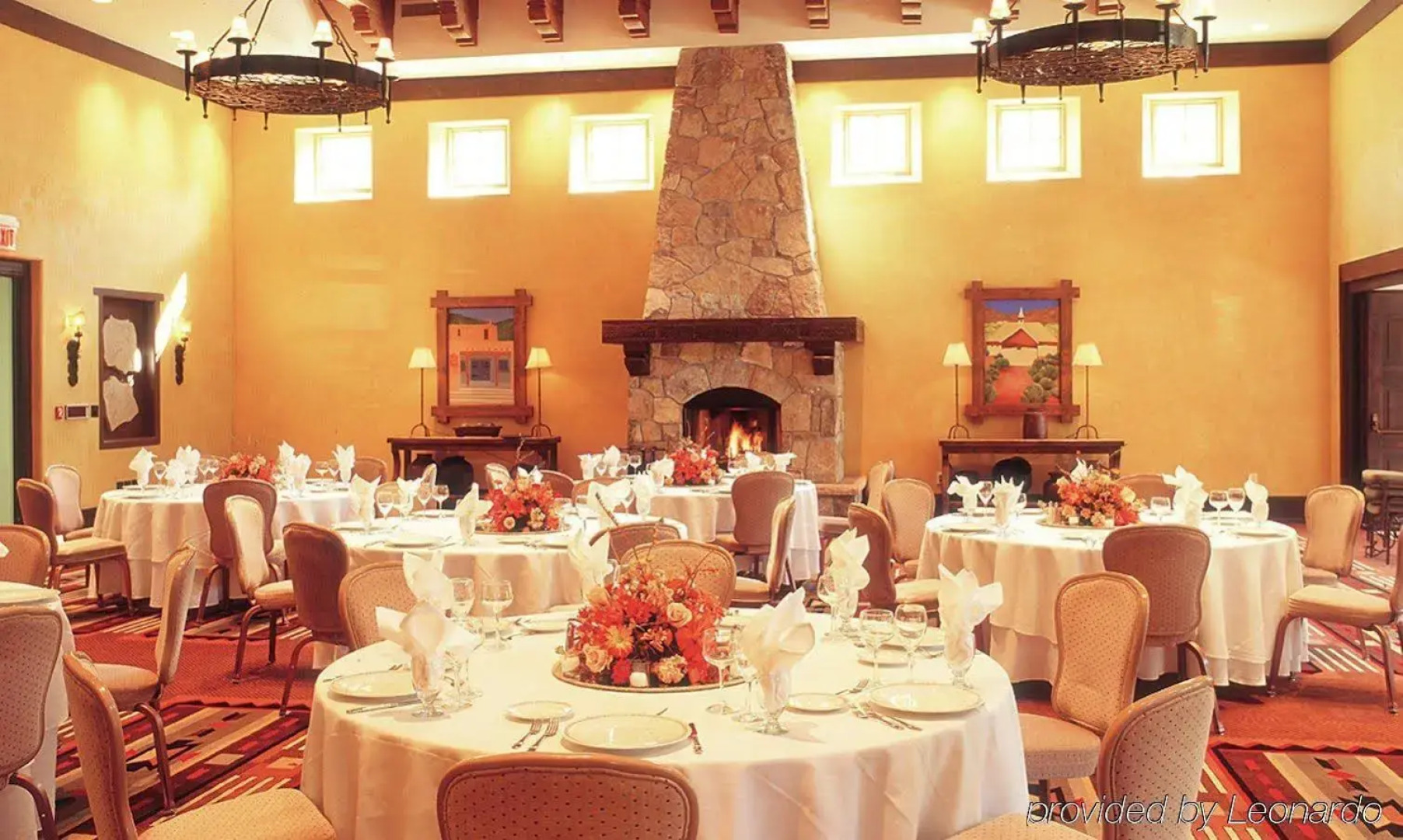 Bishop's Lodge, Auberge Collection