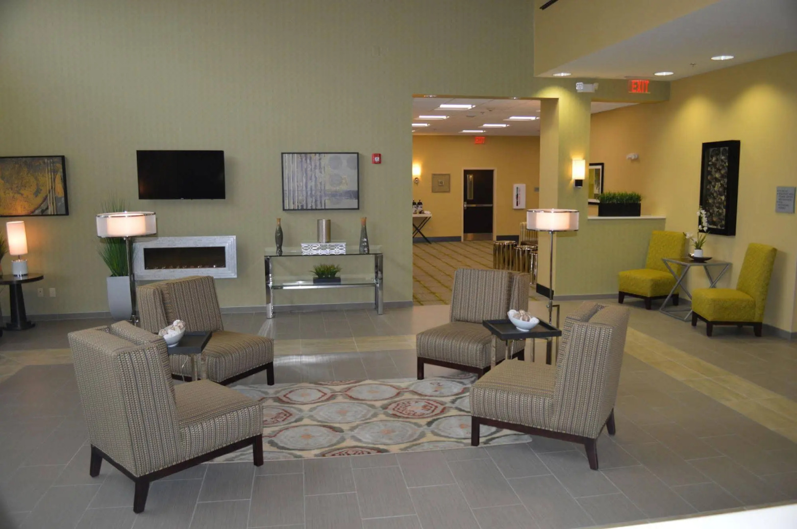 Best Western Plus Thornburg Inn & Suites