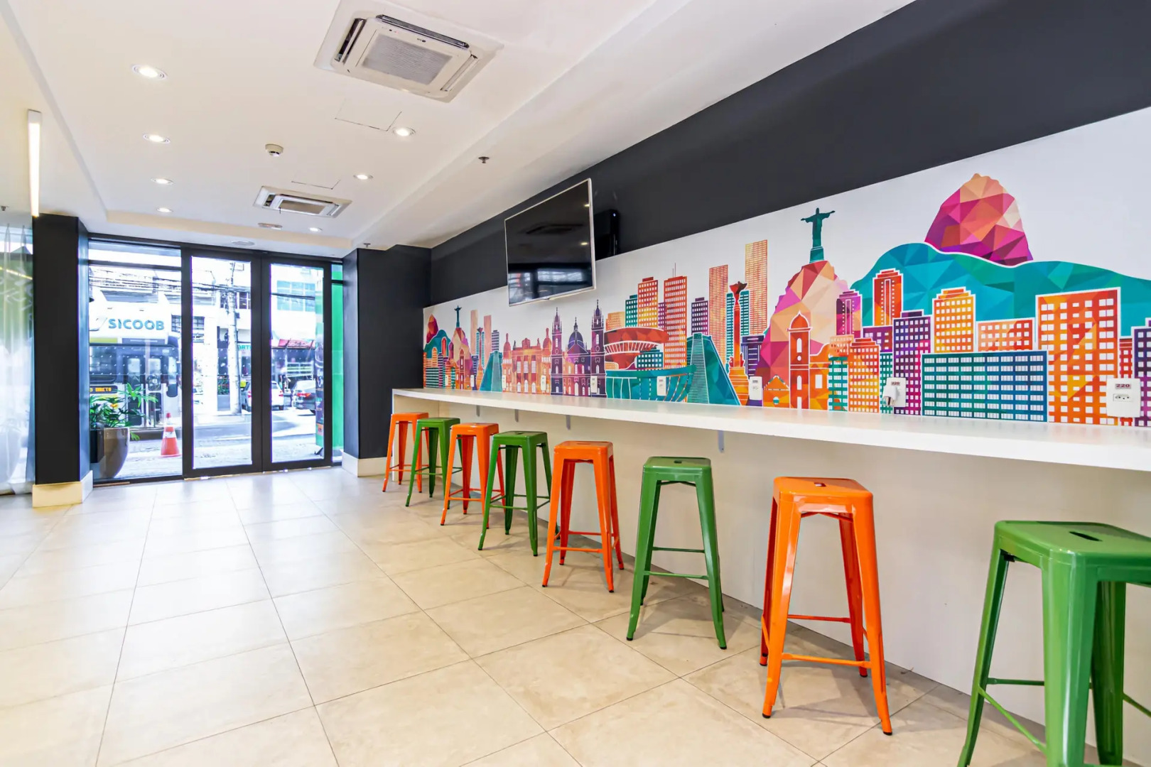 Ibis Styles RJ Botafogo