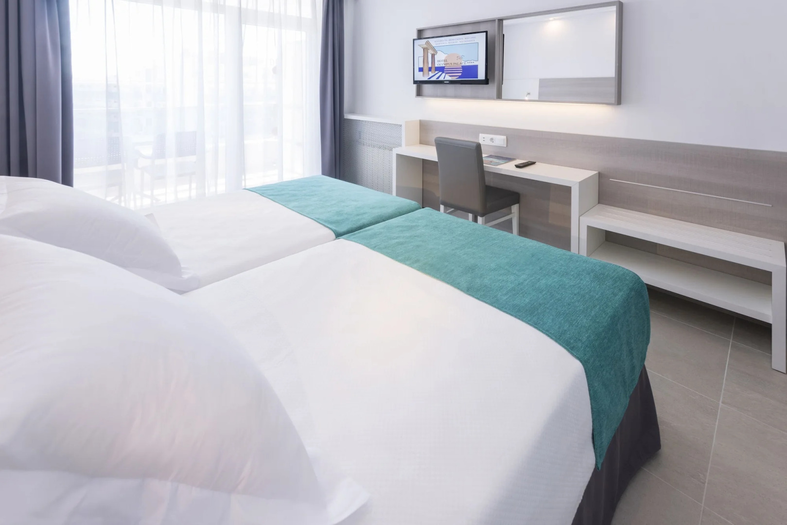 Olympus Palace Hotel