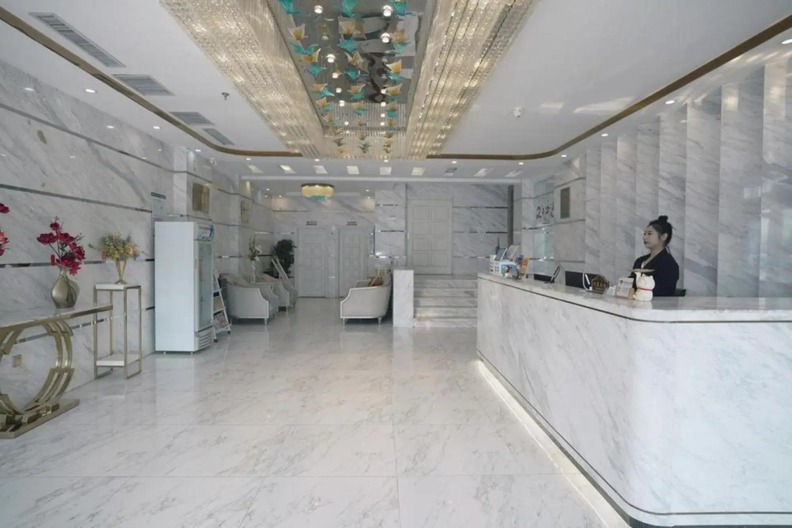 Liaoyuan Yihe Business Hotel