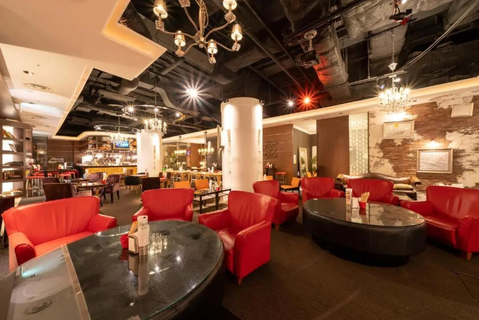 Hotel Terrace The Square Hitachi