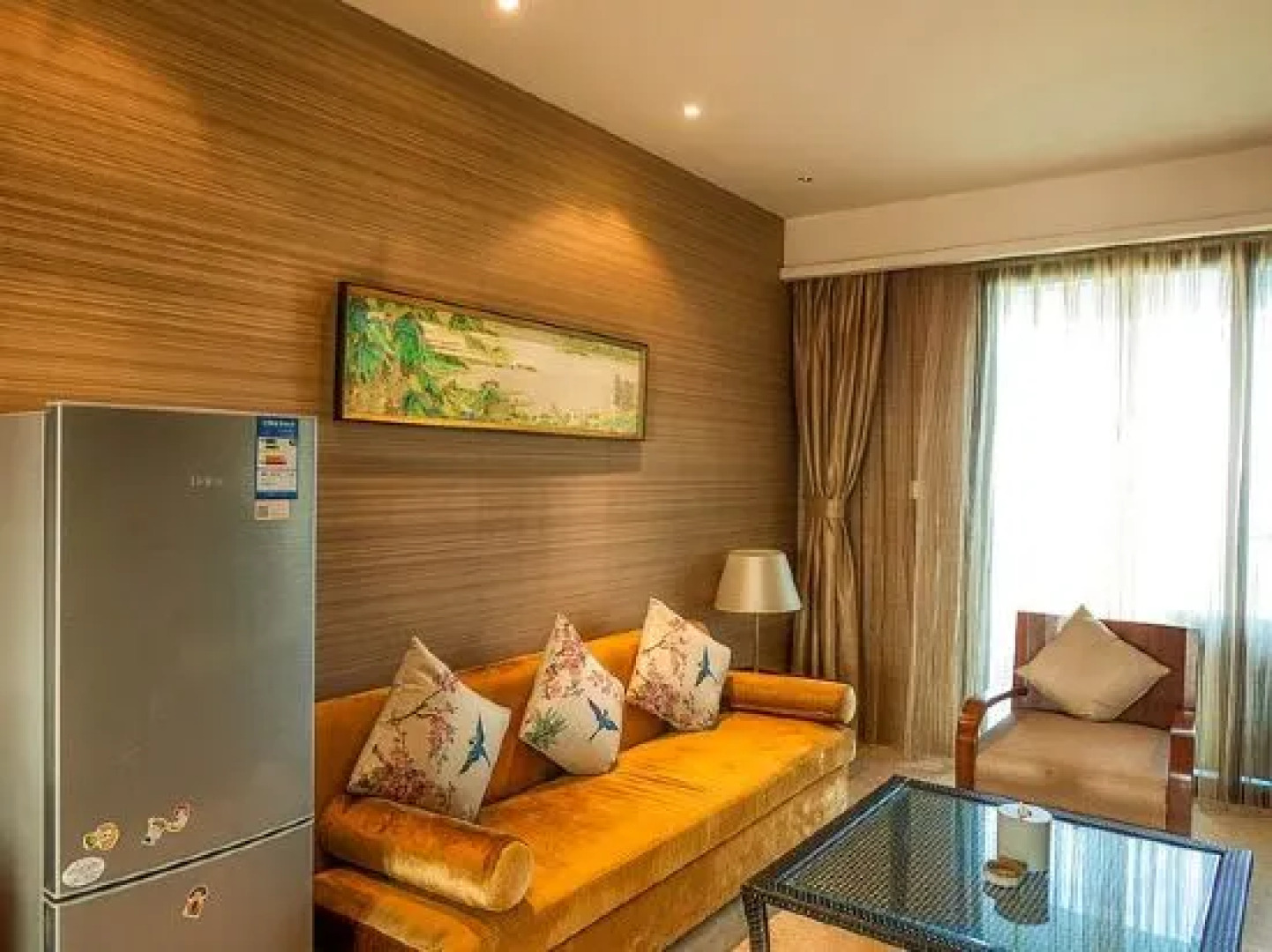 Lingshui Qingshuiwan Homestay