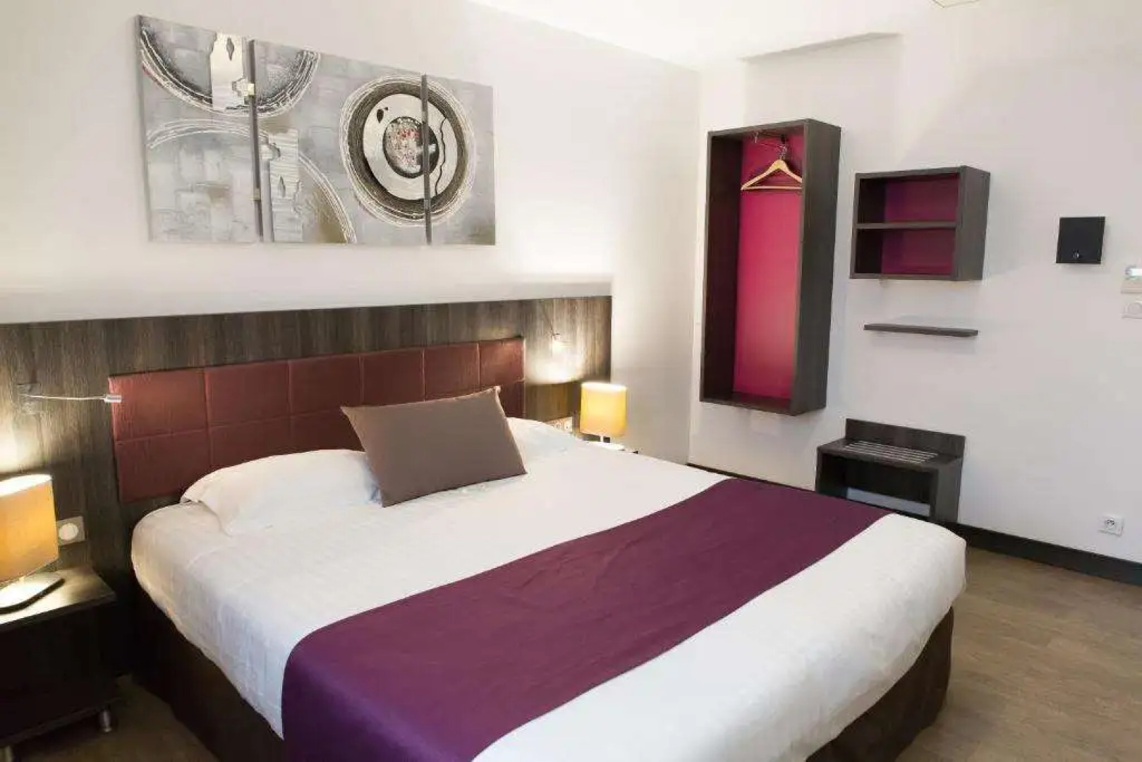 Hotel Restaurant Le Domaine des Oliviers