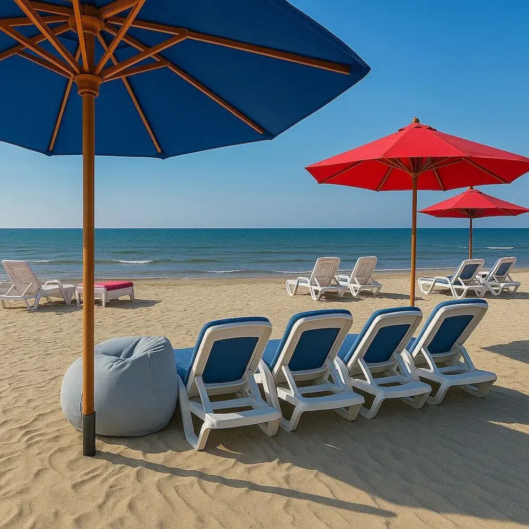 Serene Seaside Getaway Porto Saids Hidden Gem